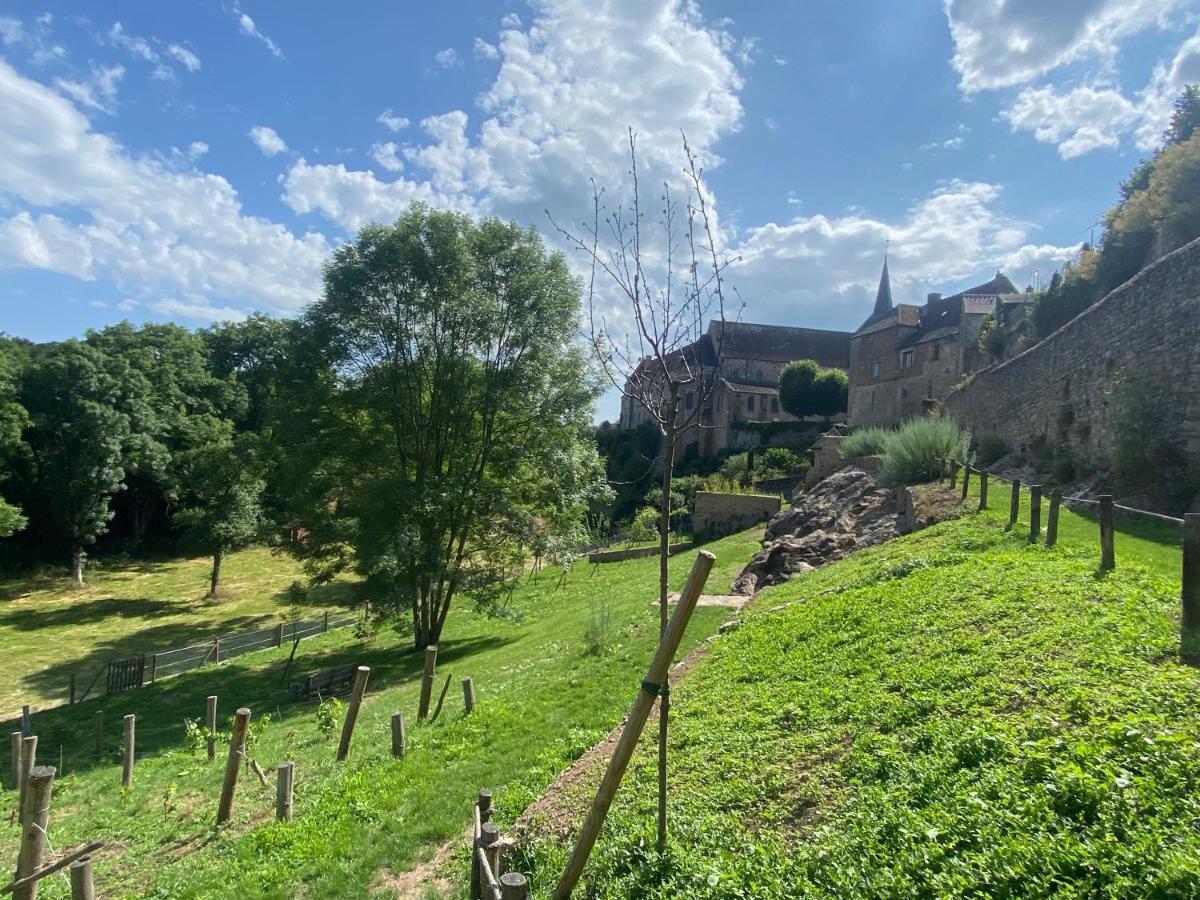 Appartement Village Medieval Parnac  Экстерьер фото